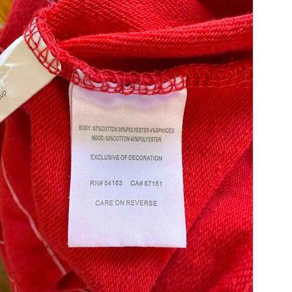 NFL Kansas City Chiefs Embroidered Pinstripe Jersey, Size Large - Picture 5 of 7